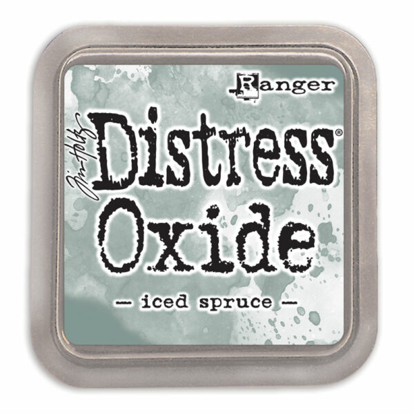 Ranger Tim Holtz Distress Oxide Ink Pad Iced Spruce