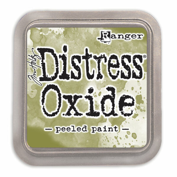 Ranger Tim Holtz Distress Oxide Ink Pad Peeled Paint