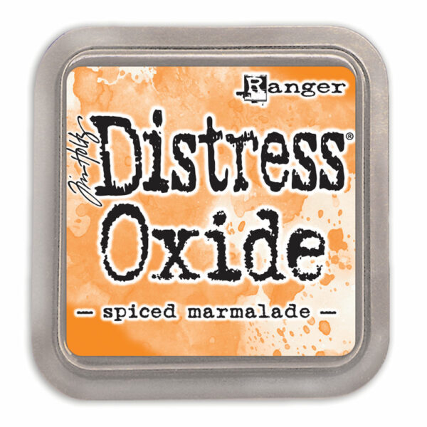 Ranger Tim Holtz Distress Oxide Ink Pad Spiced Marmalade