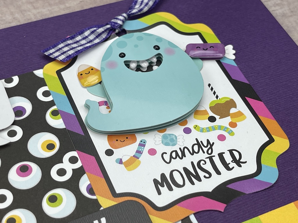 Doodlebug Monster Madness