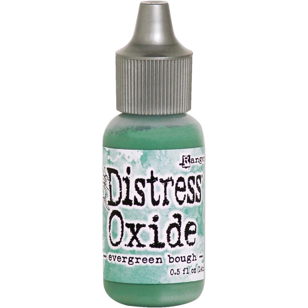 Ranger Tim Holtz Distress Oxide Reinker Evergreen Bough