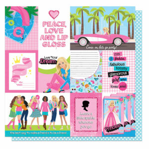 Photo Play Fashion Dreams 12X12 Glam