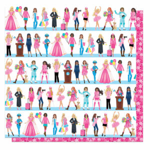 Photo Play Fashion Dreams 12X12 Careers