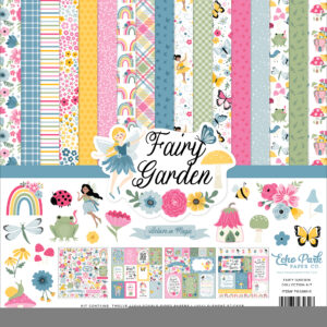 Echo Park Fairy Garden Collection Kit