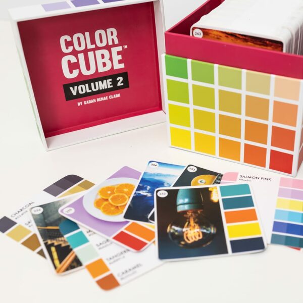 COLOR CUBE FULL COLOR SUITE WITH DIGITAL ACCESS