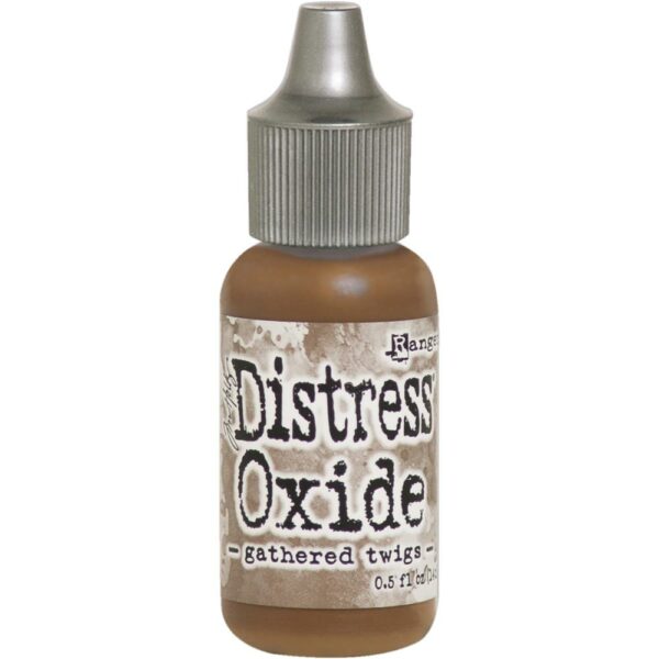 Ranger Tim Holtz Distress Oxide Reinker Gathered Twiggs