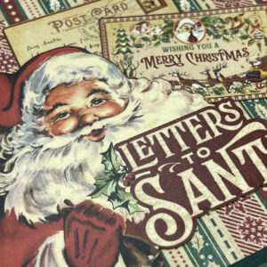 Graphic 45 Letters To Santa