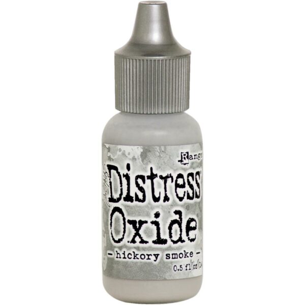 Ranger Tim Holtz Distress Oxide Reinker Hickory Smoke