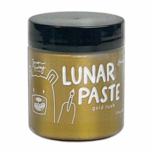 Ranger Simon Hurley Lunar Paste Gold Rush