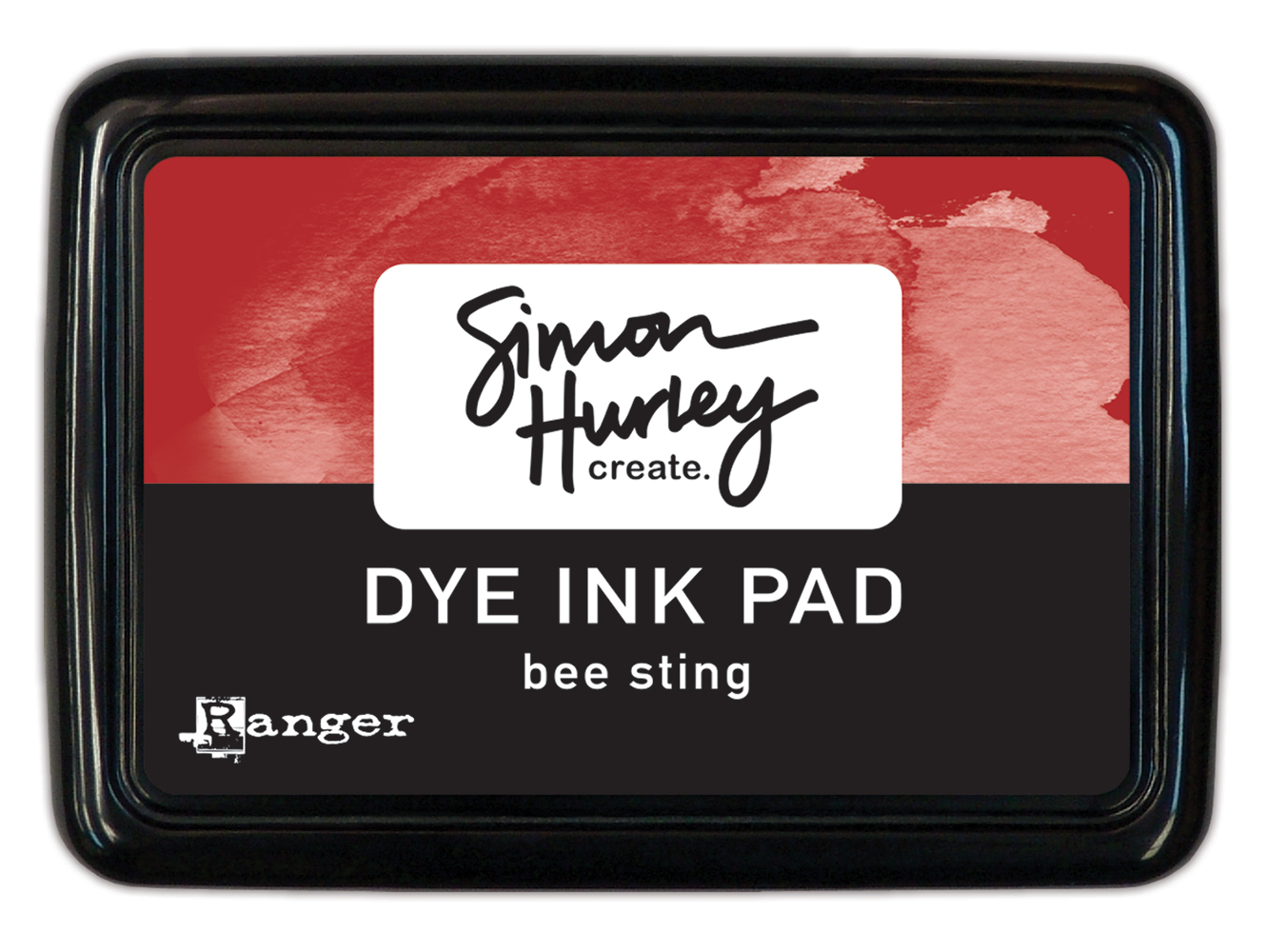 Ranger Simon Hurley Dye Ink Pad Bee Sting
