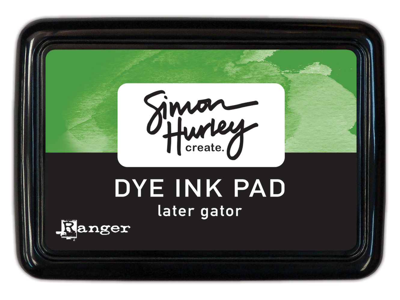 Ranger Simon Hurley Dye Ink Pad Later Gator