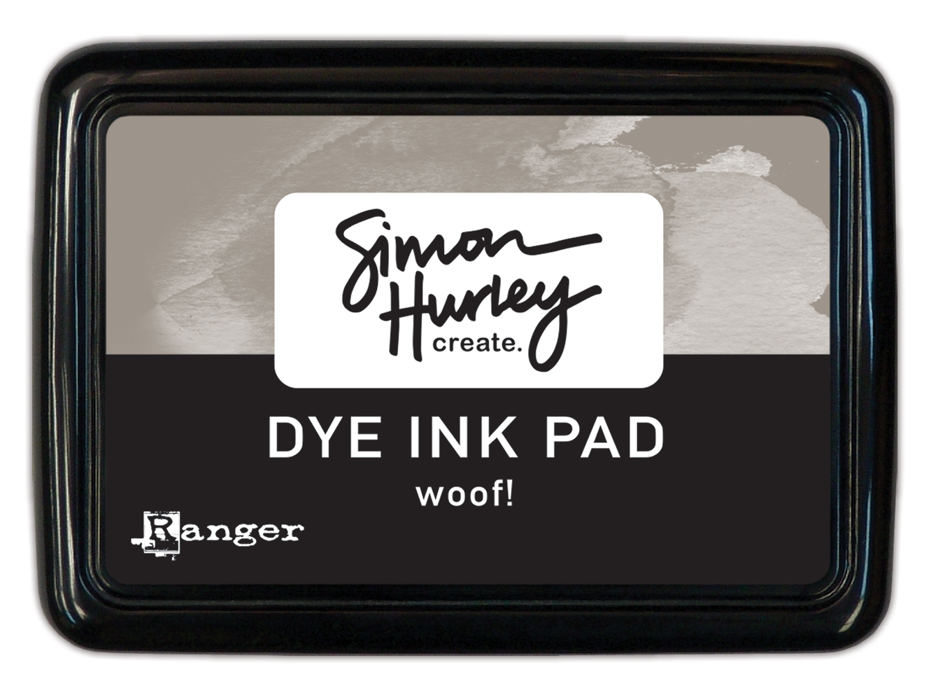 Ranger Simon Hurley Dye Ink Pad Woof!