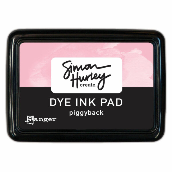 Ranger Simon Hurley Dye Ink Pad Piggyback