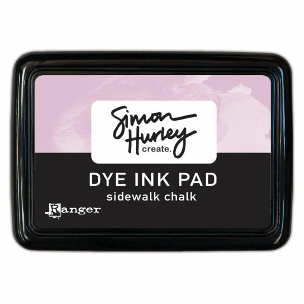 Ranger Simon Hurley Dye Ink Pad Sidewalk Chalk