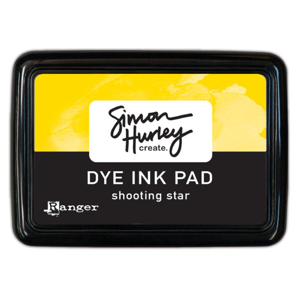 Ranger Simon Hurley Dye Ink Pad Shooting Star