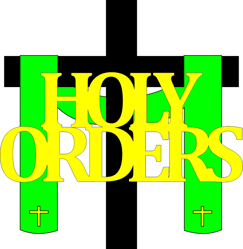 Petticoat Parlor Holy Orders