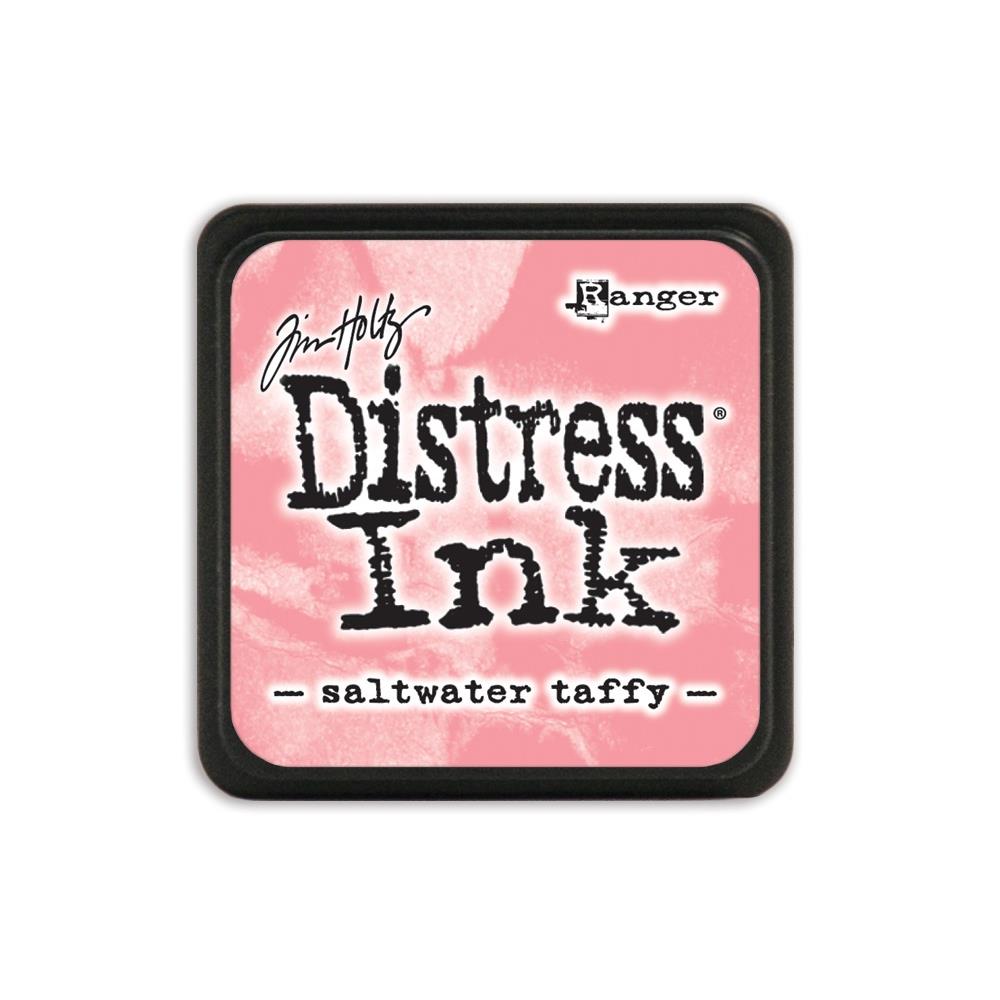 Ranger Tim Holtz Distress Ink Pad Mini Saltwater Taffy