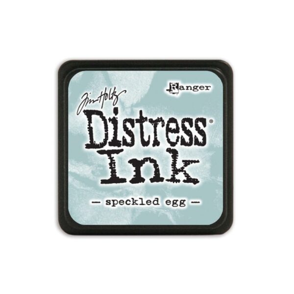 Ranger Tim Holtz Distress Ink Pad Mini Specklled Egg