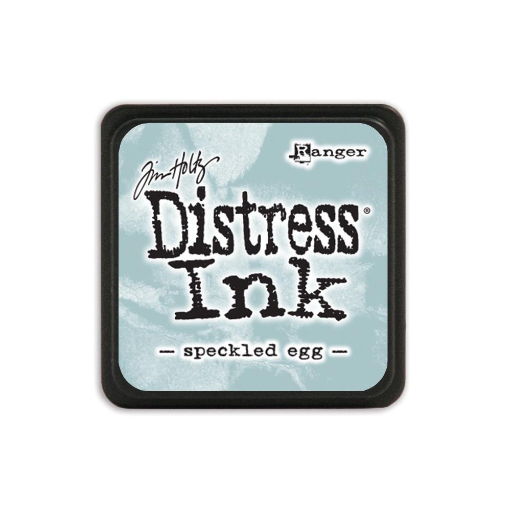 Ranger Tim Holtz Distress Ink Pad Mini Specklled Egg