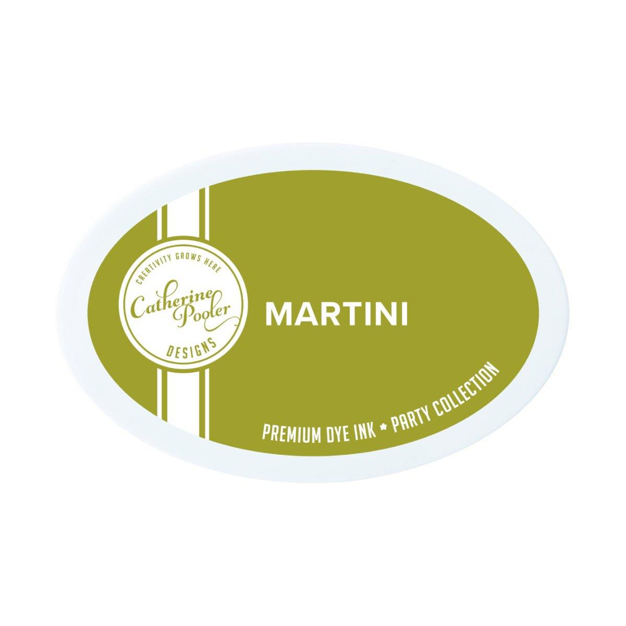 Catherine Pooler Ink Pad Martini