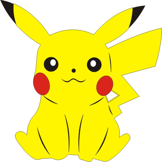 Petticoat Parlor Pikachu