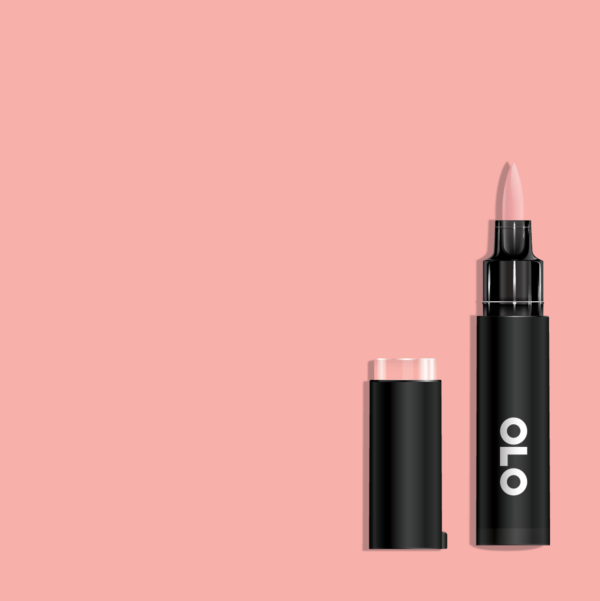 OLO MARKER WHITE PEACH