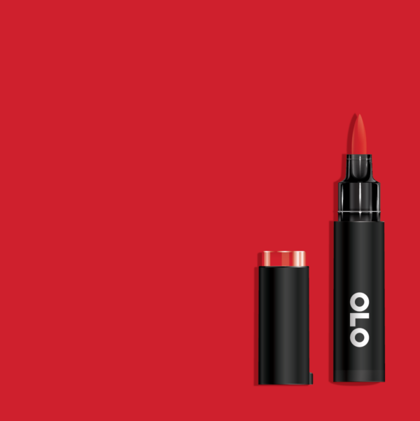 OLO MARKER VERMILLION