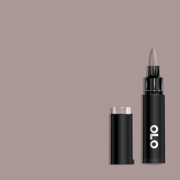 OLO MARKER RED GRAY 3