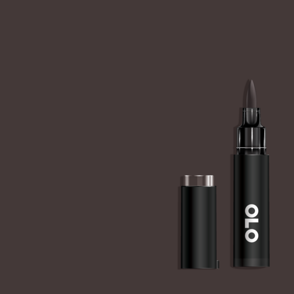 OLO MARKER RED GRAY 7