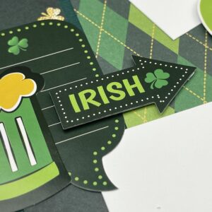 Reminisce Irish Luck