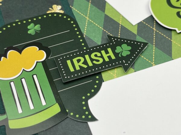 Reminisce Irish Luck