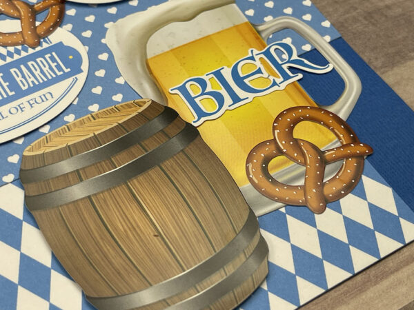 Reminisce Oktoberfest