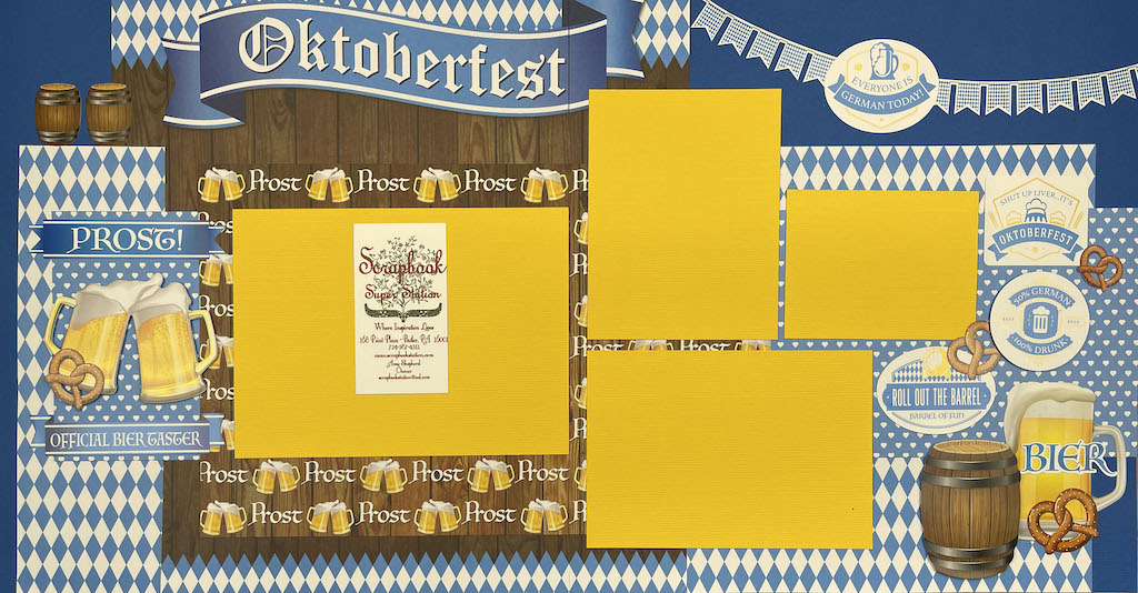 Reminisce Oktoberfest