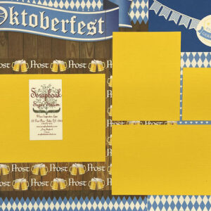 Reminisce Oktoberfest