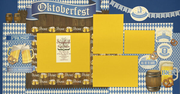 Reminisce Oktoberfest