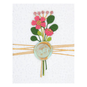 Spellbinders Die Sealed Blooming Stems