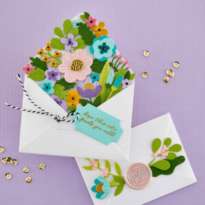 Spellbinders Die Envelope of Wonder