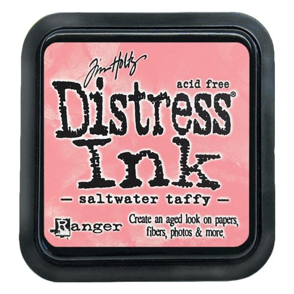 Ranger Tim Holtz Distress Ink Pad Saltwater Tafffy