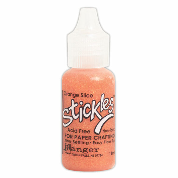 Ranger Stickles Orange Slice