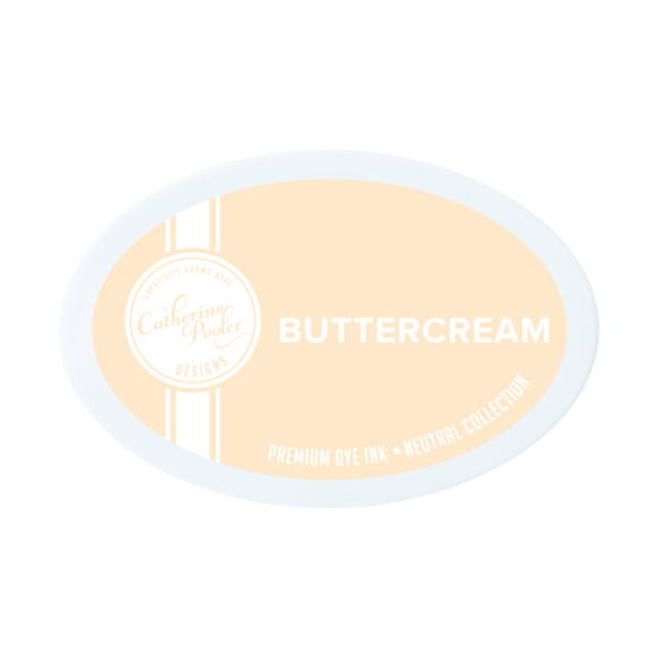 Catherine Pooler Ink Pad Buttercream