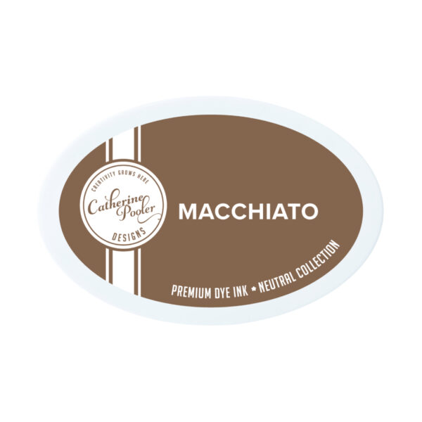 Catherine Pooler Ink Pad Macchiato