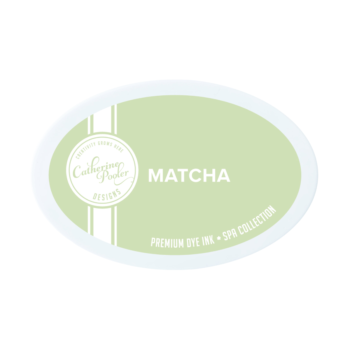 Catherine Pooler Ink Pad Matcha