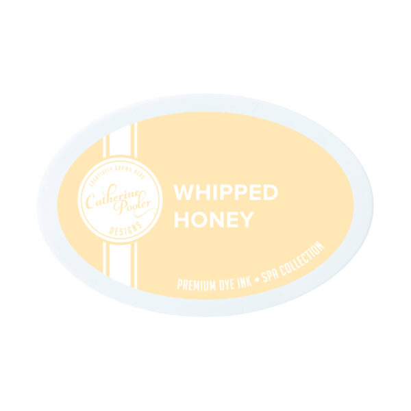 Catherine Pooler Ink Pad Whipped Honey