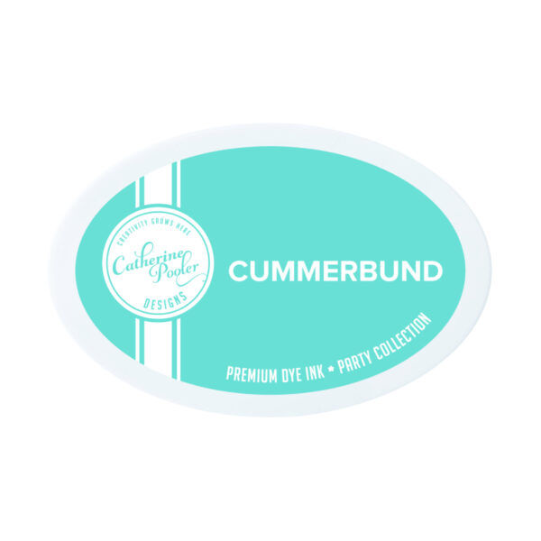 Catherine Pooler Ink Pad Cummerbund