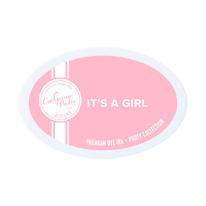 Catherine Pooler Ink Pad It's A Girl