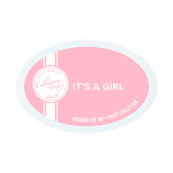 Catherine Pooler Ink Pad It's A Girl