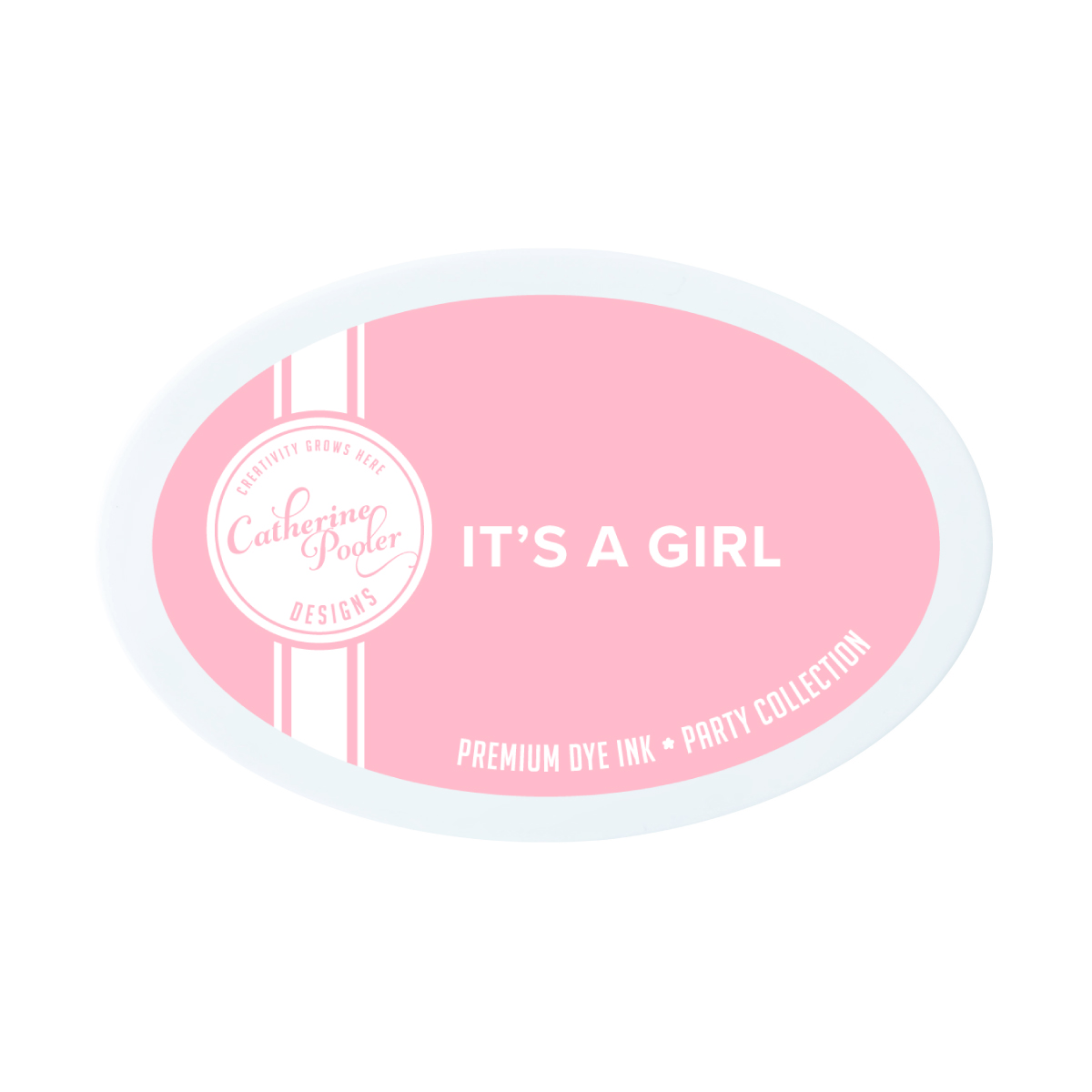 Catherine Pooler Ink Pad It’s A Girl