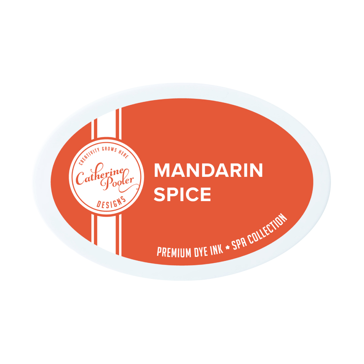 Catherine Pooler Ink Pad Mandarin Spice