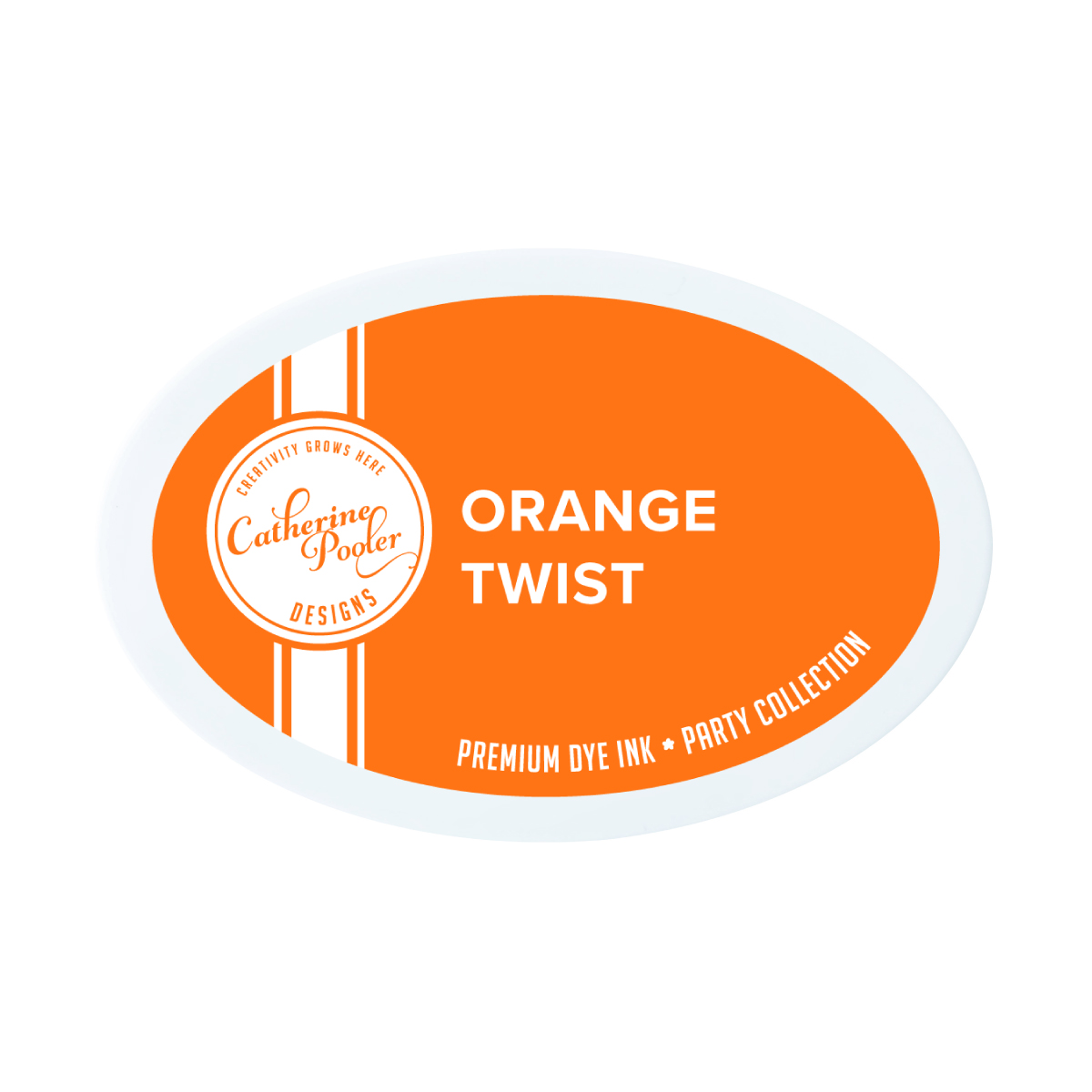 Catherine Pooler Ink Pad Orange Twist