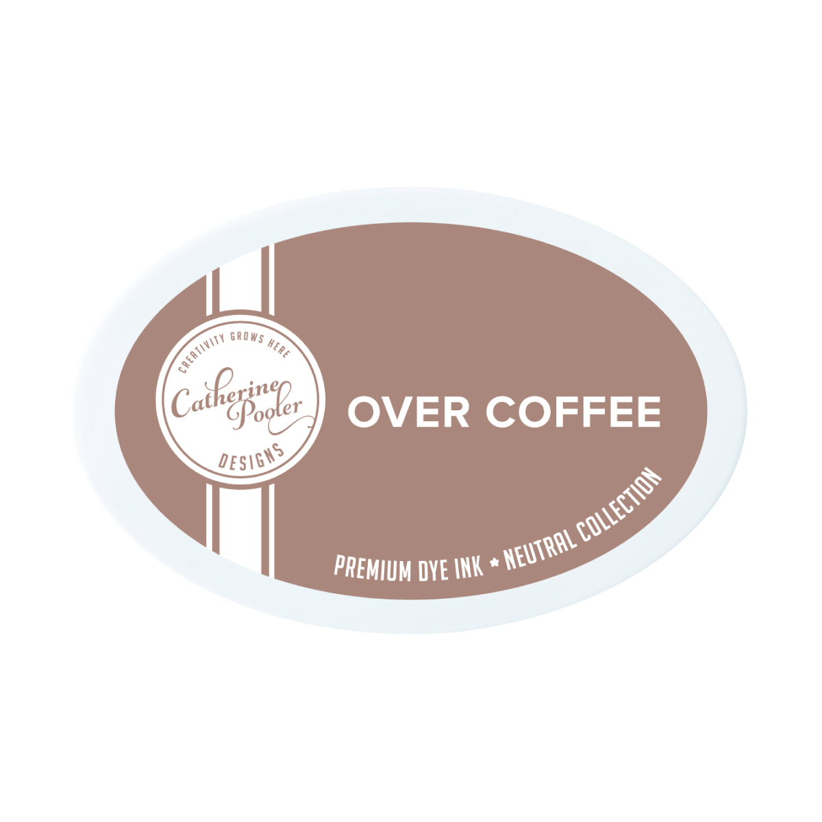 Catherine Pooler Ink Pad Over Coffee